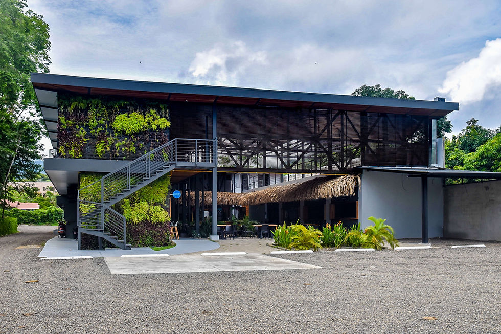 Thumbnail: Commercial Gastro Hotel in Uvita | 11 Bed