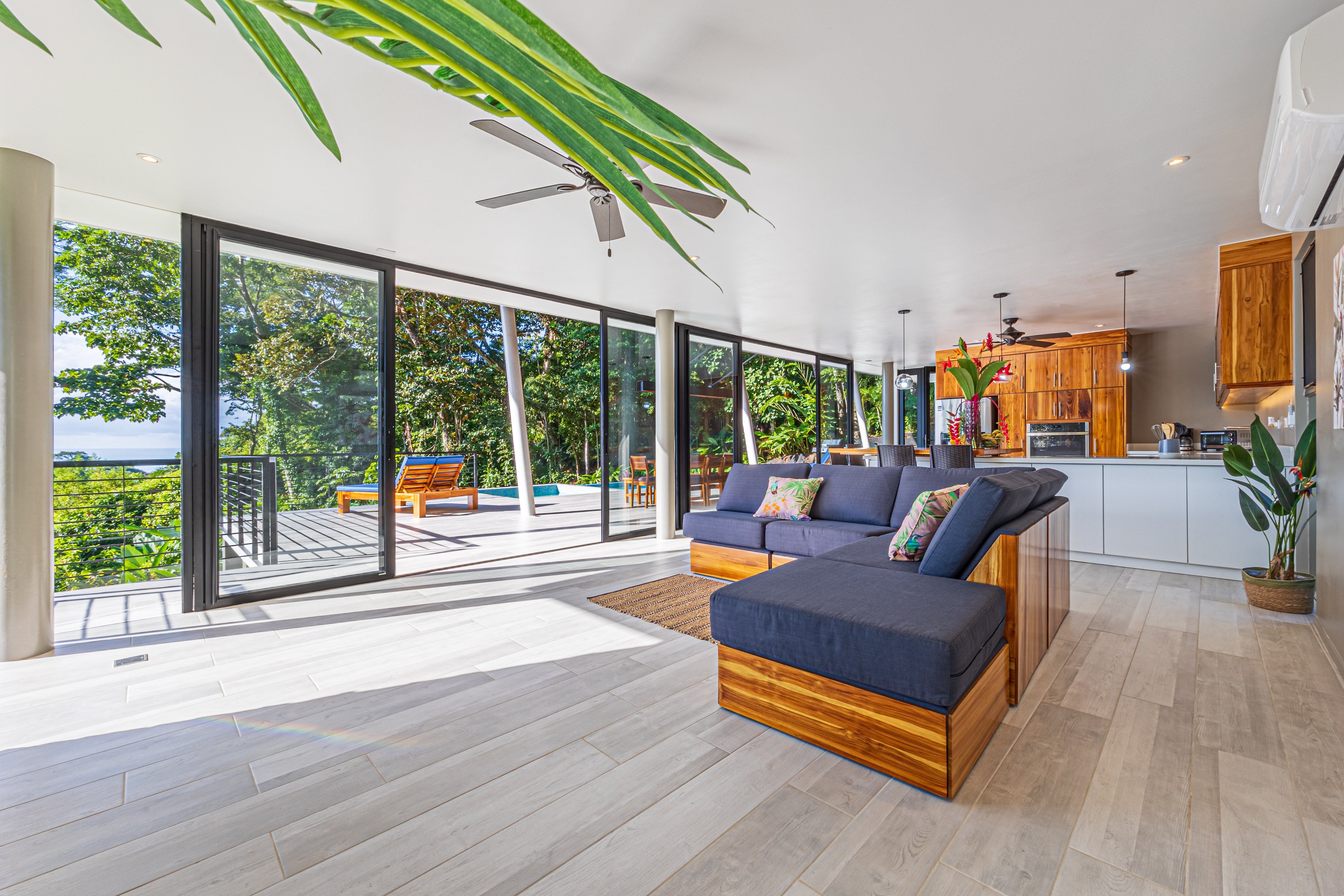 Ocean View Villa in Dominical property photo 5