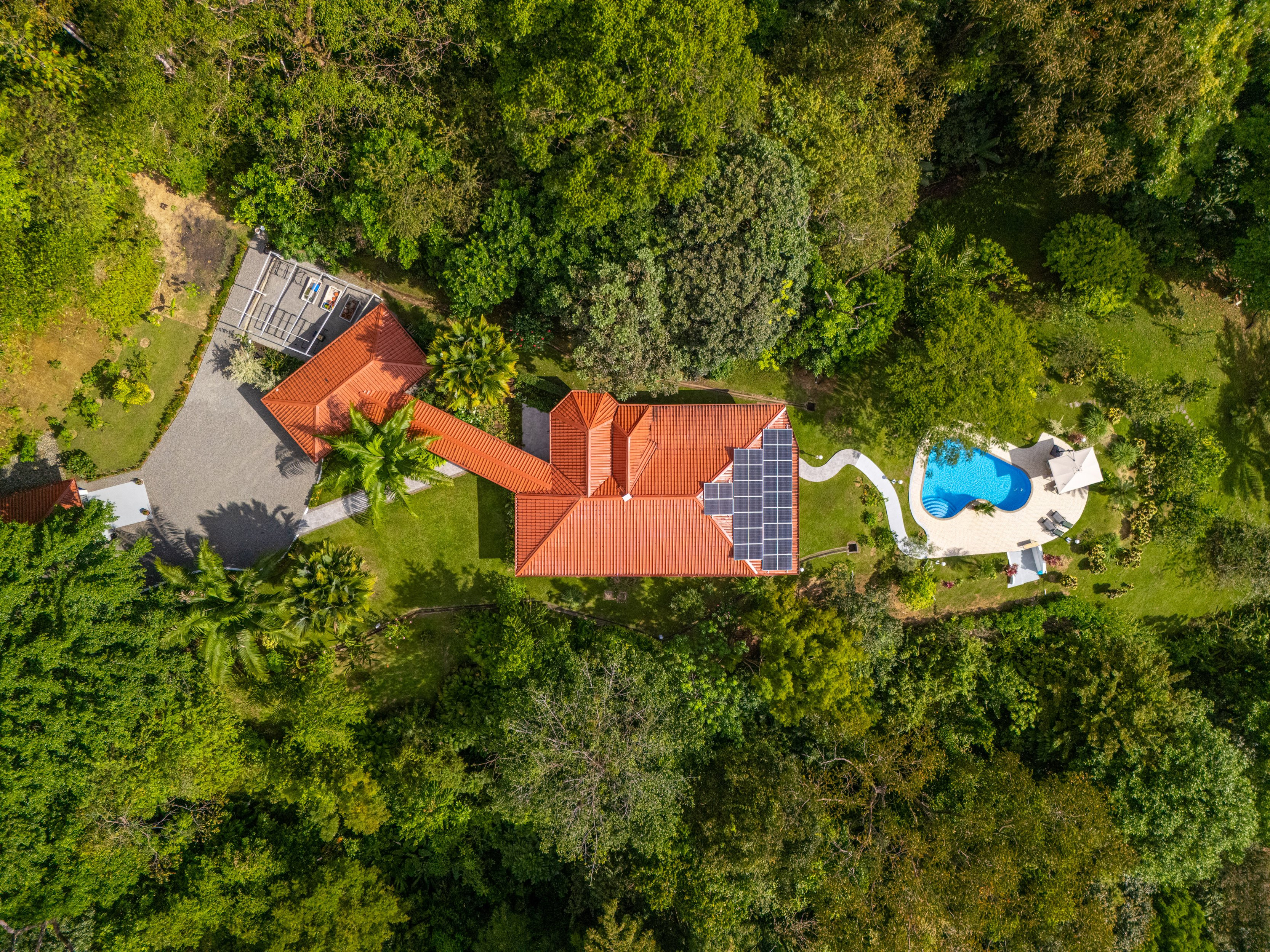 Turnkey Villa (Villa Allamanda) in Tres Rios property photo 2