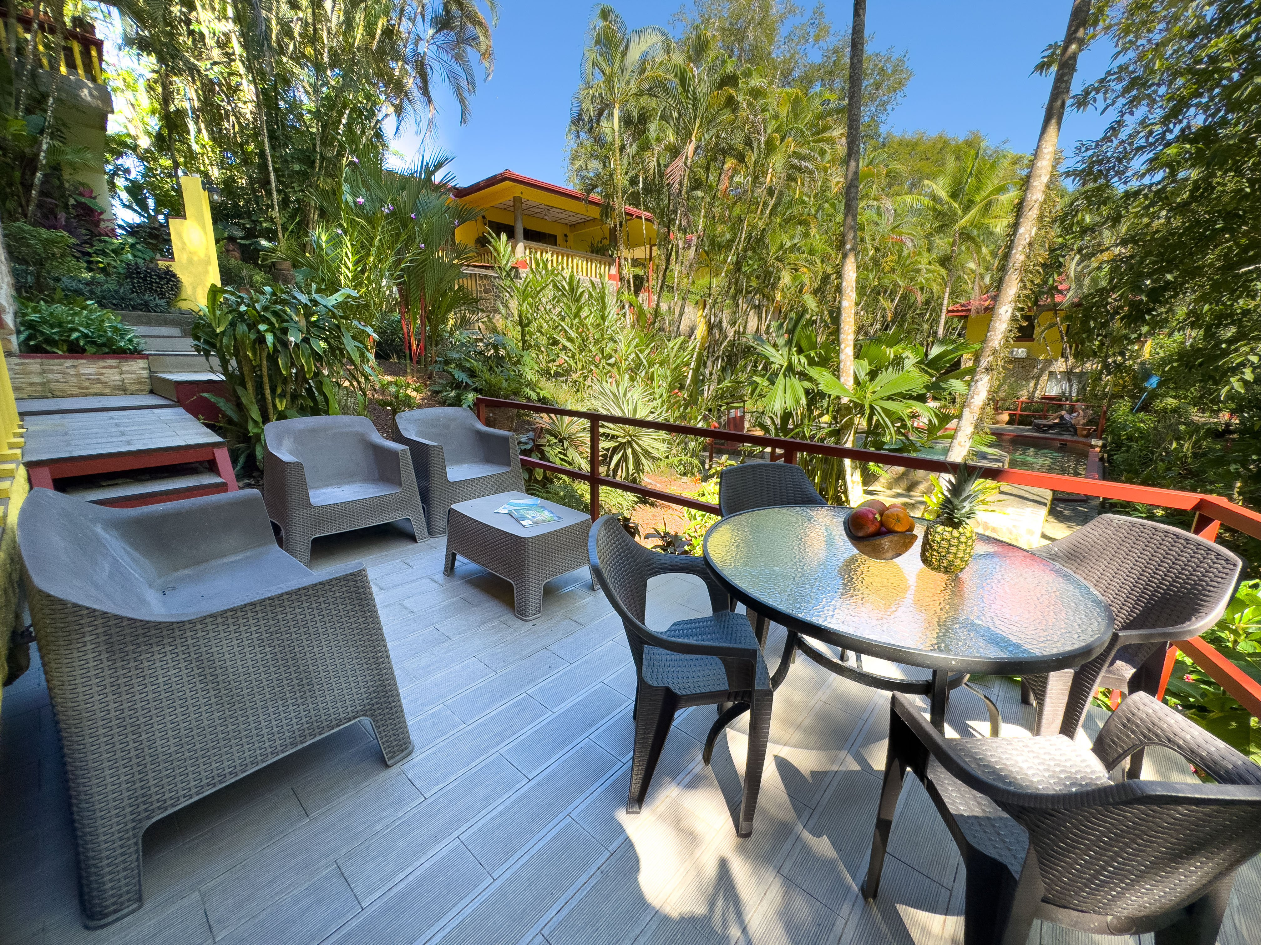 Gated Rainforest Condo (Flutterby Condo) in Manuel Antonio property photo 2