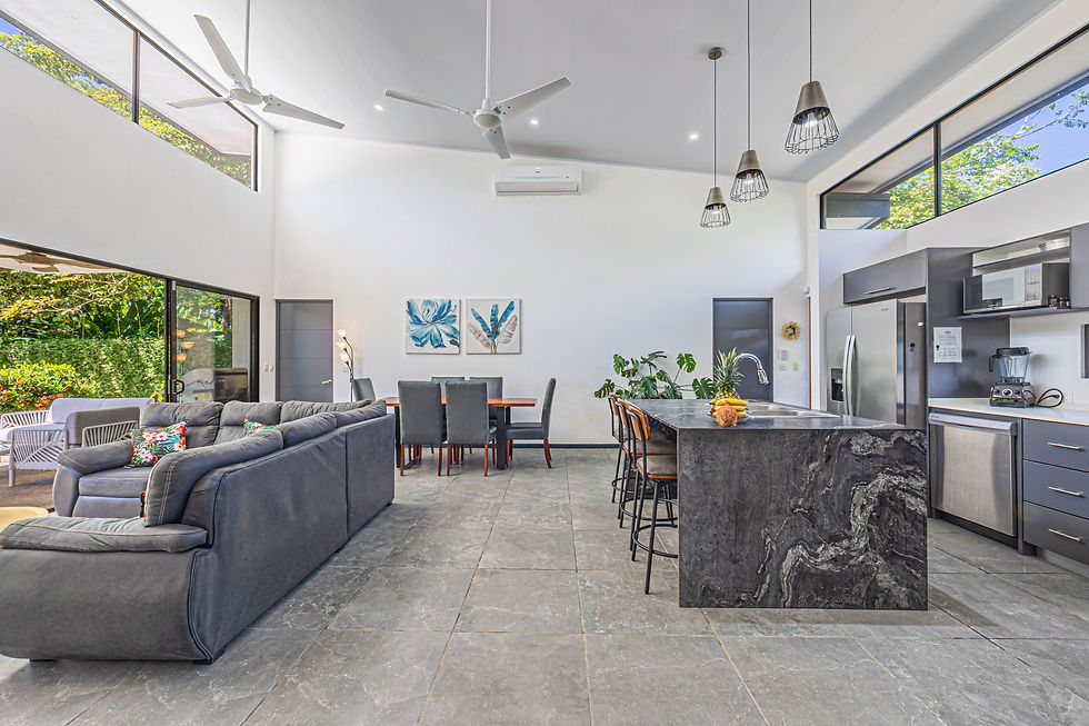 Thumbnail: Modern 3-Bed Home in Uvita | 3 Bed / 2 Bath