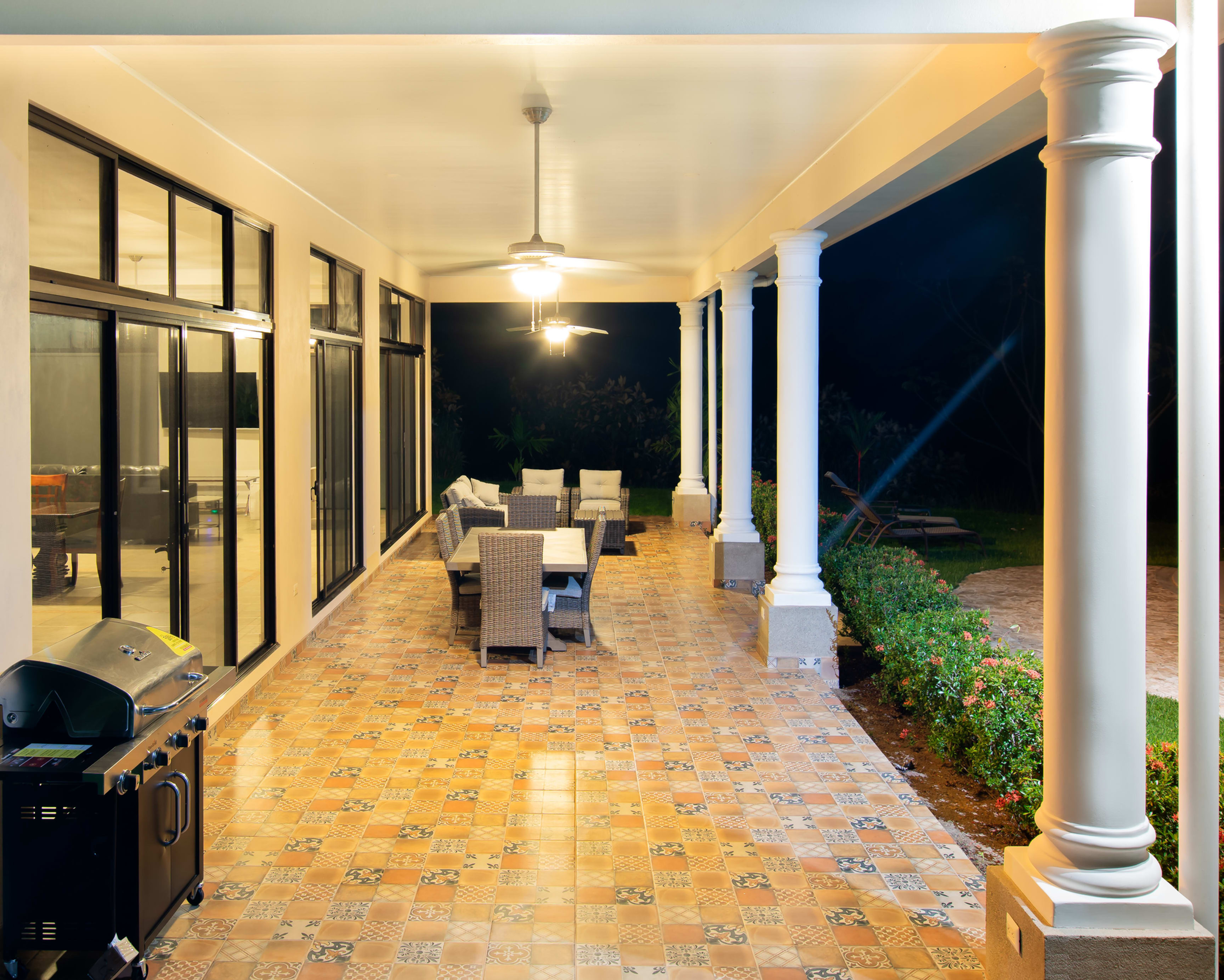 Ocean View Home (Casa Crystal) in Hills of Portalon property photo 4
