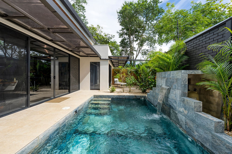 Thumbnail: Turnkey 3-Bed Home in Uvita | 3 Bed