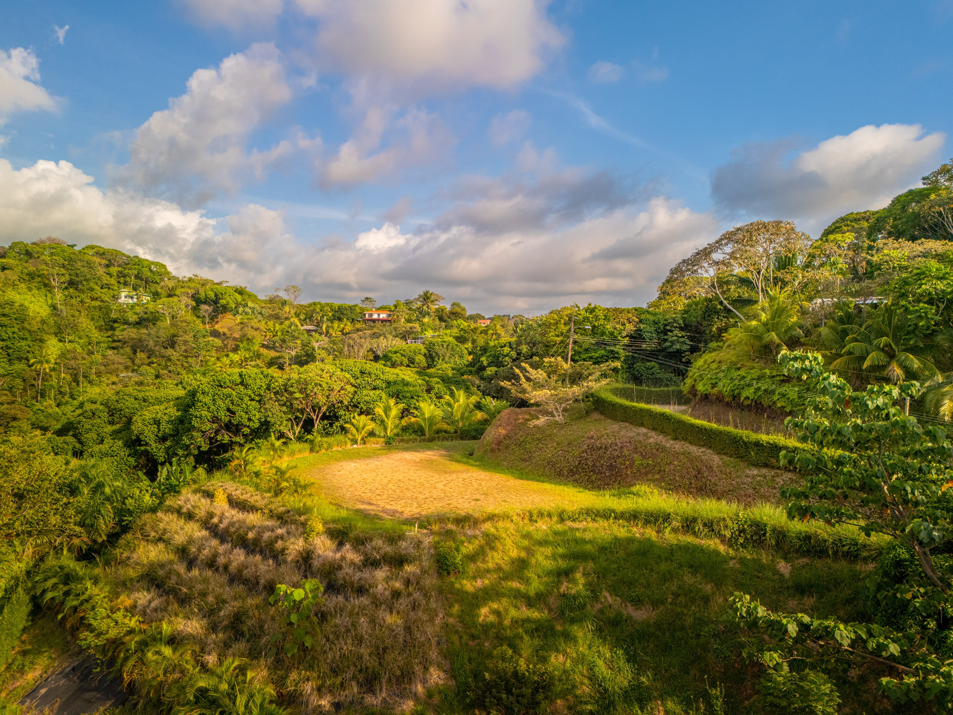 Ocean and Mountain View Lot on Calle Perezoso, Ojochal property photo 4