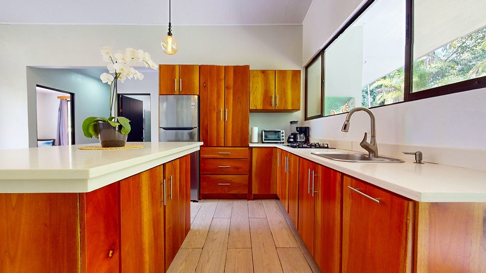 Thumbnail: Tropical Home in Playa Hermosa, Uvita | 2 Bed
