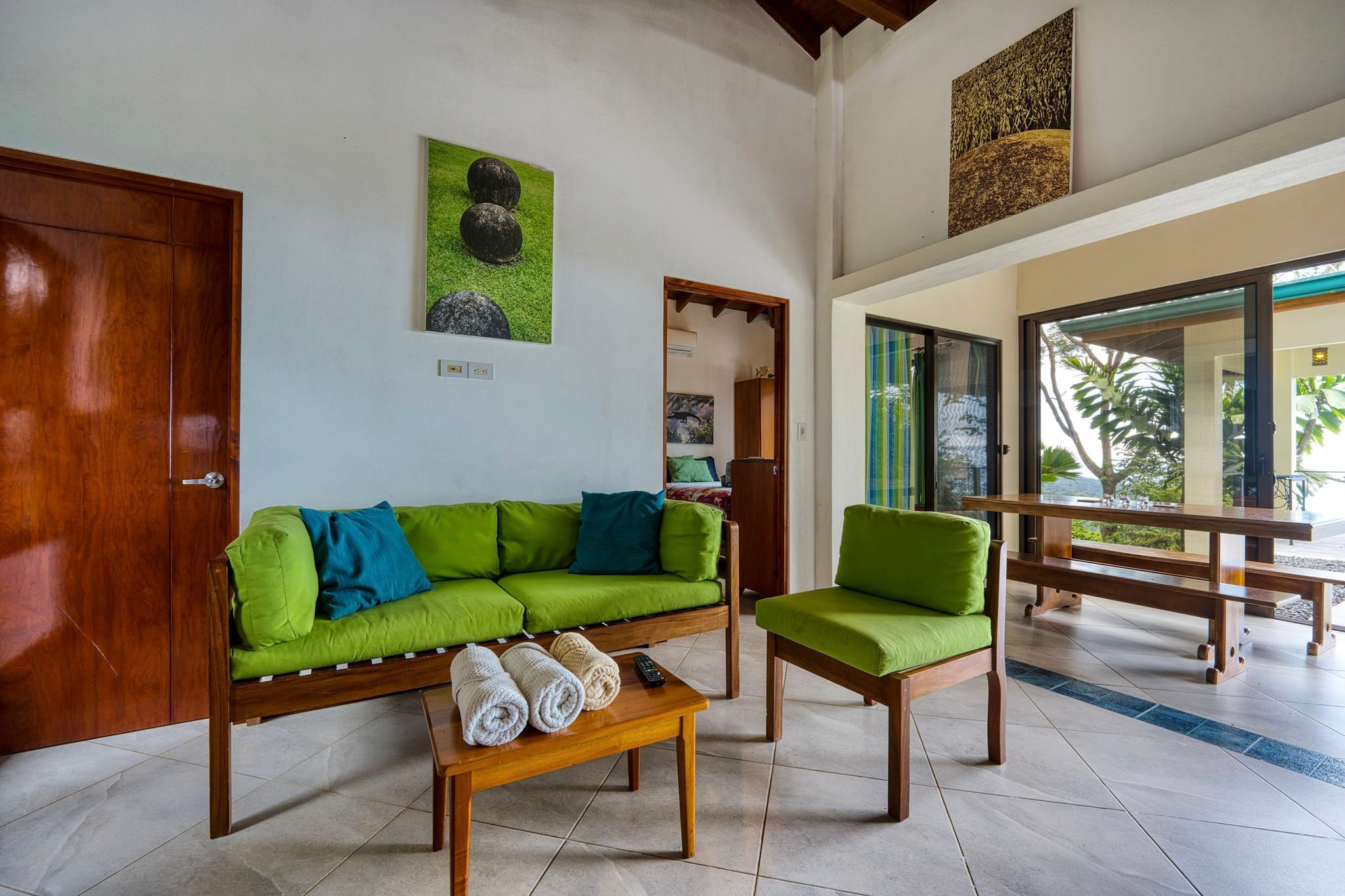 Ocean View Villa Above Uvita property photo 2
