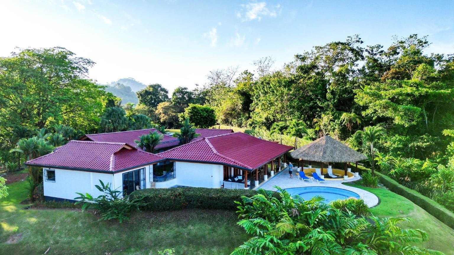 Ocean View Estate on Calle Quetzal, Ojochal property photo 4