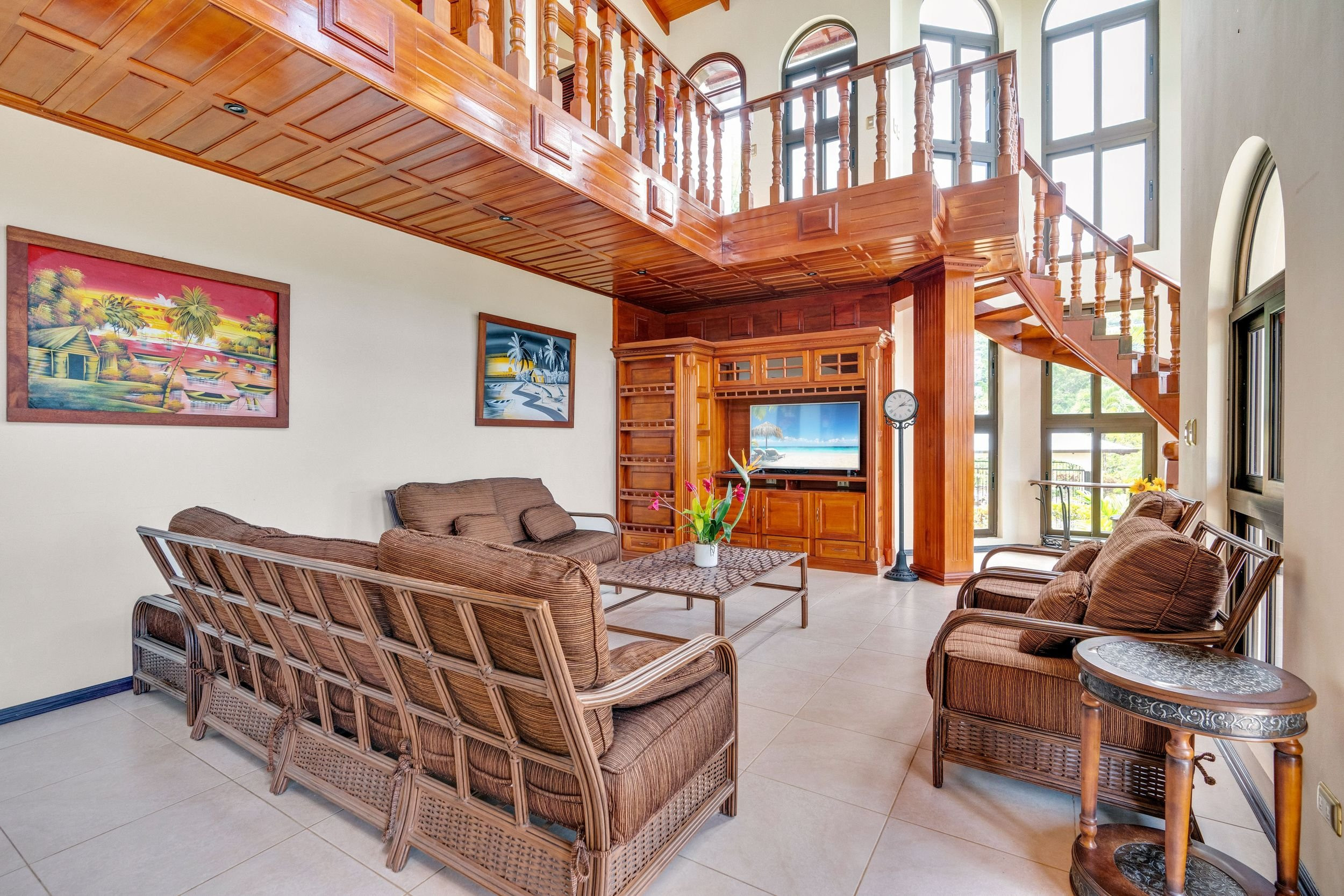 Chateau-Style Estate in Upper Ojochal property photo 3