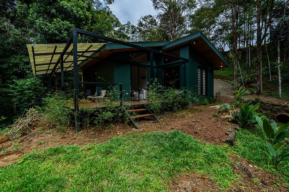 Thumbnail: Mountain Retreat in Pérez Zeledón | 1 Bed / 1 Bath