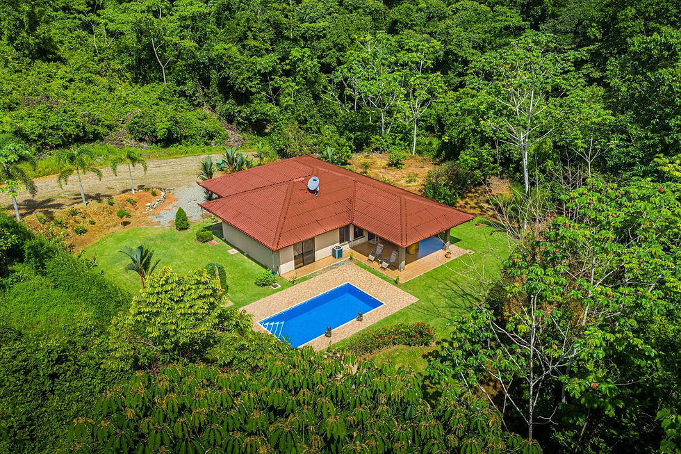 Thumbnail: Luxury Golf Course Villa in Osa | 2 Bed / 2 Bath