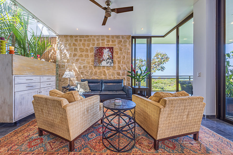 Thumbnail: Ocean View Villa in Ojochal | 3 Bed