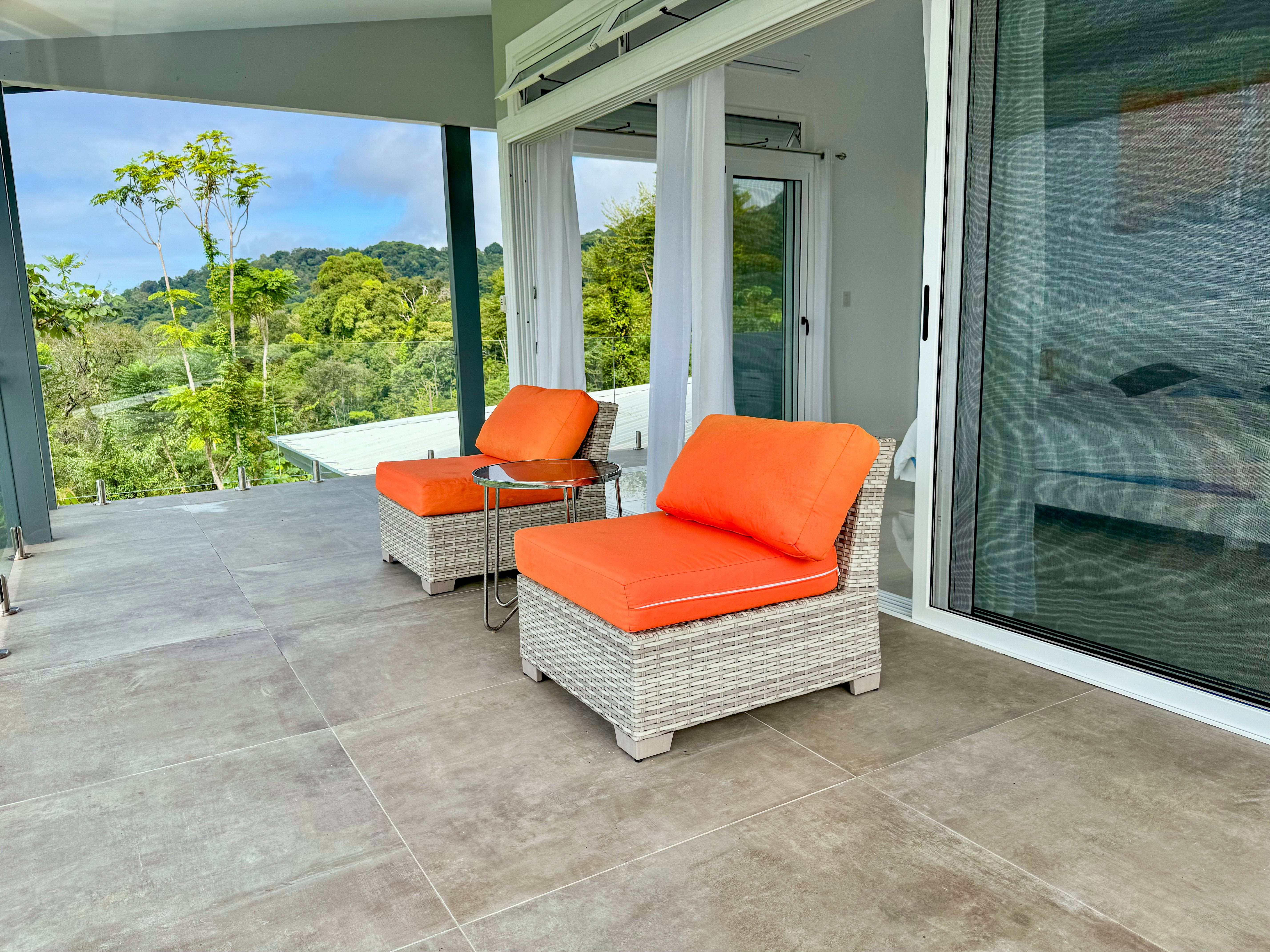 Luxury Ocean View Home (The Look of the Jaguar) in Ojochal in Ojochal, Costa Rica