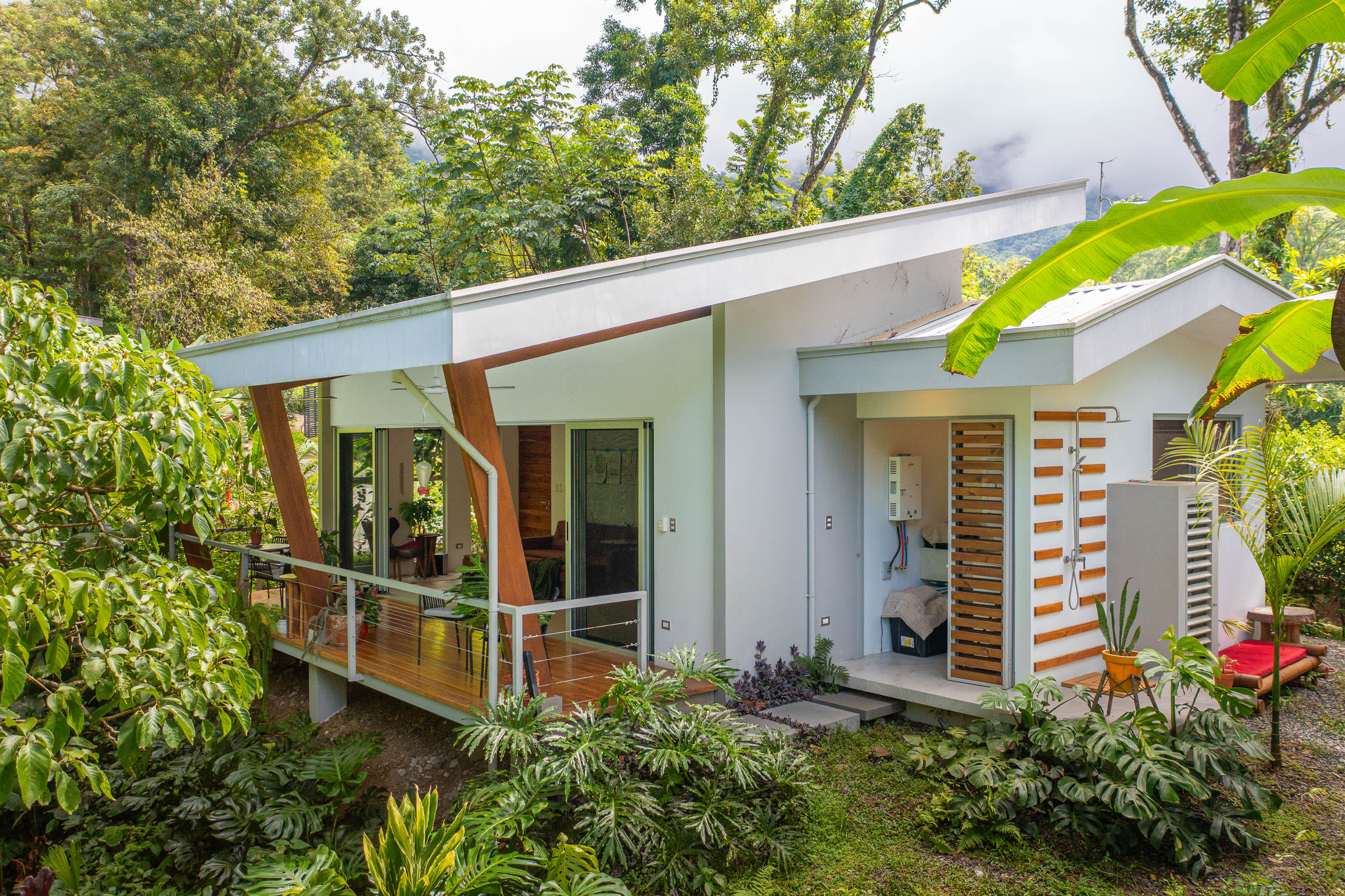 Modern Riverfront Home in Ojochal property photo 4