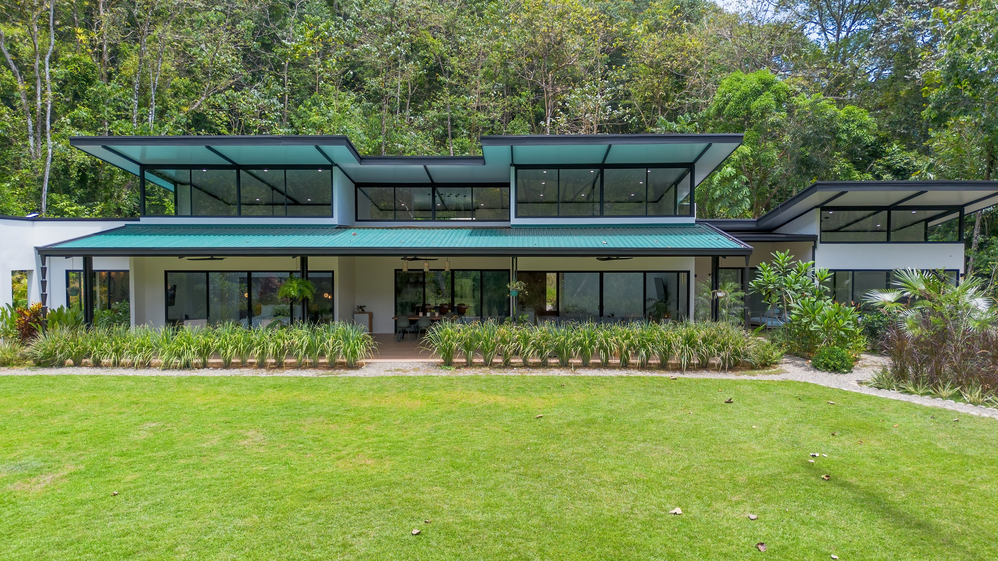 New Jungle Estate (Casa Oropendula) on 3.4 Acres in Dominical in Dominical, Costa Rica