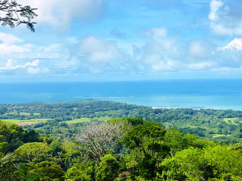 1.43-Acre Ocean View Land in Uvita in Uvita, Costa Rica