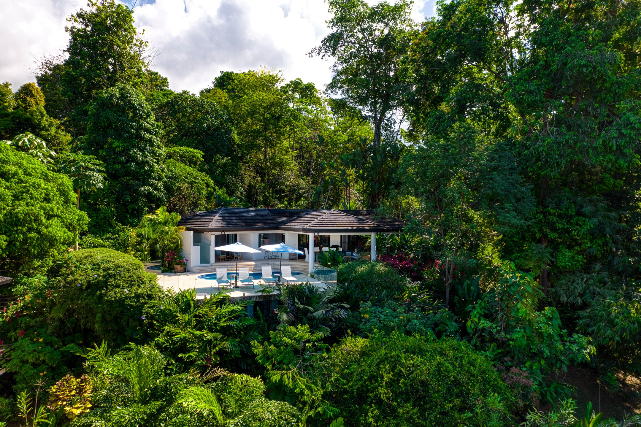 Luxury Jungle Villa (Casa de Fe y Paz) Between Uvita and Ojochal property photo 2