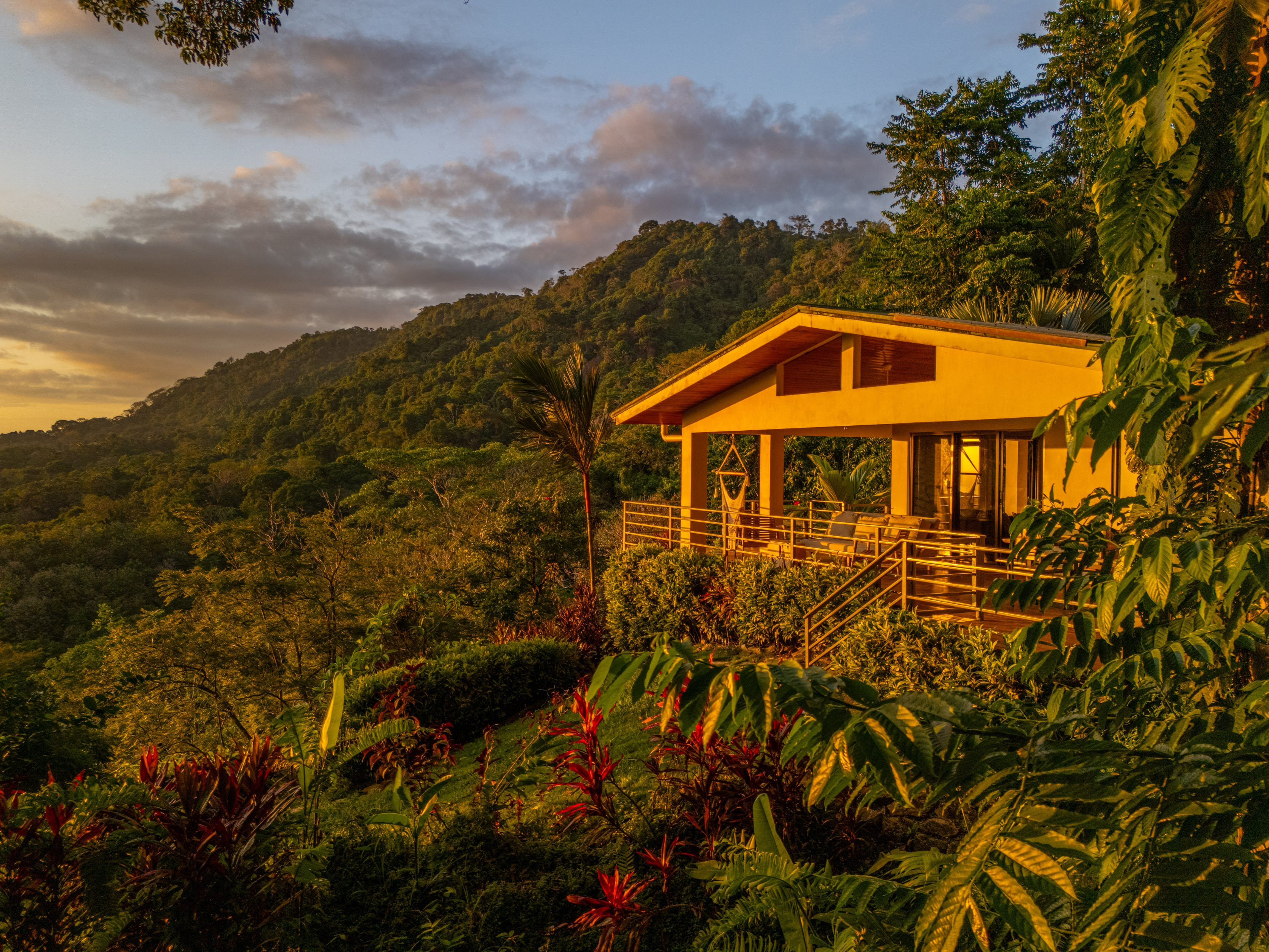 Luxury Compound in Escaleras, Above Dominical property photo 4