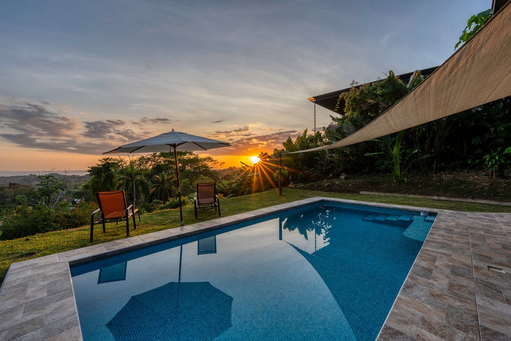 Ocean View Home on Nearly an Acre in Ojochal property photo 4