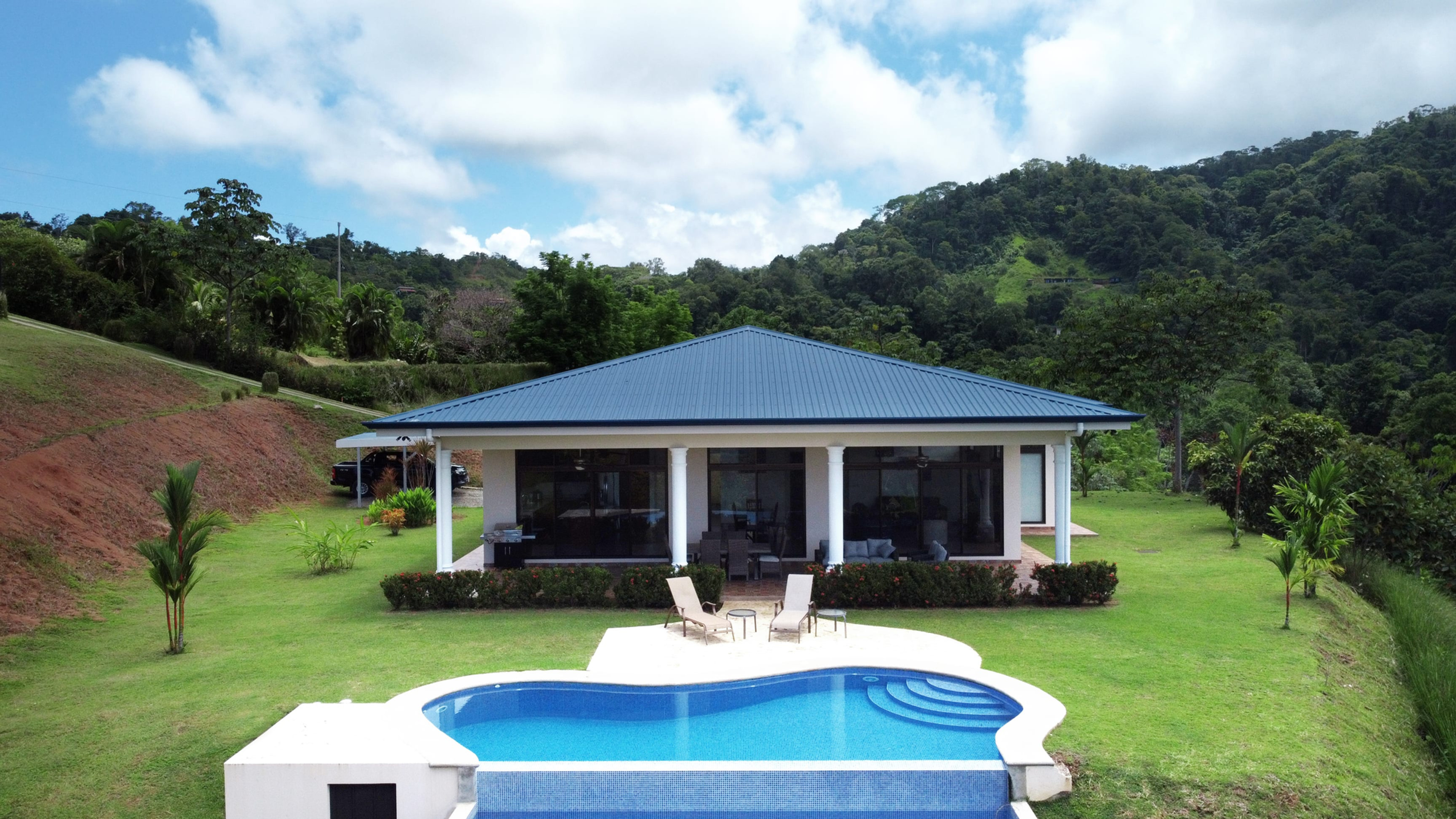 Ocean View Home (Casa Crystal) in Hills of Portalon property photo 3