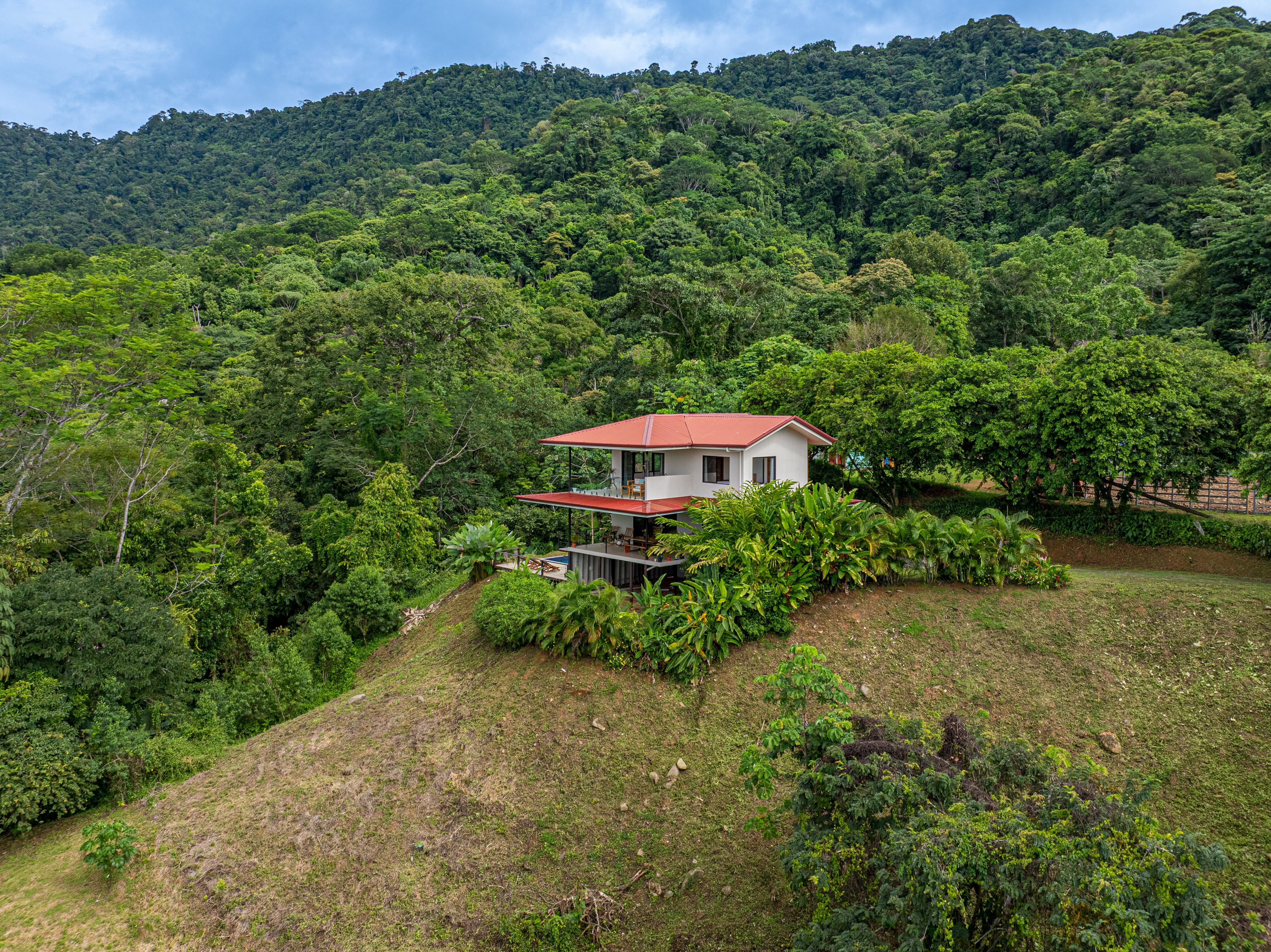 Ocean View Home (Casa Ceiba) in San Josecito property photo 4