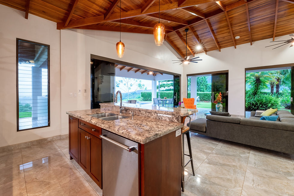Thumbnail: Luxury Ocean View Home in Ojochal | 3 Bed / 2.5 Bath