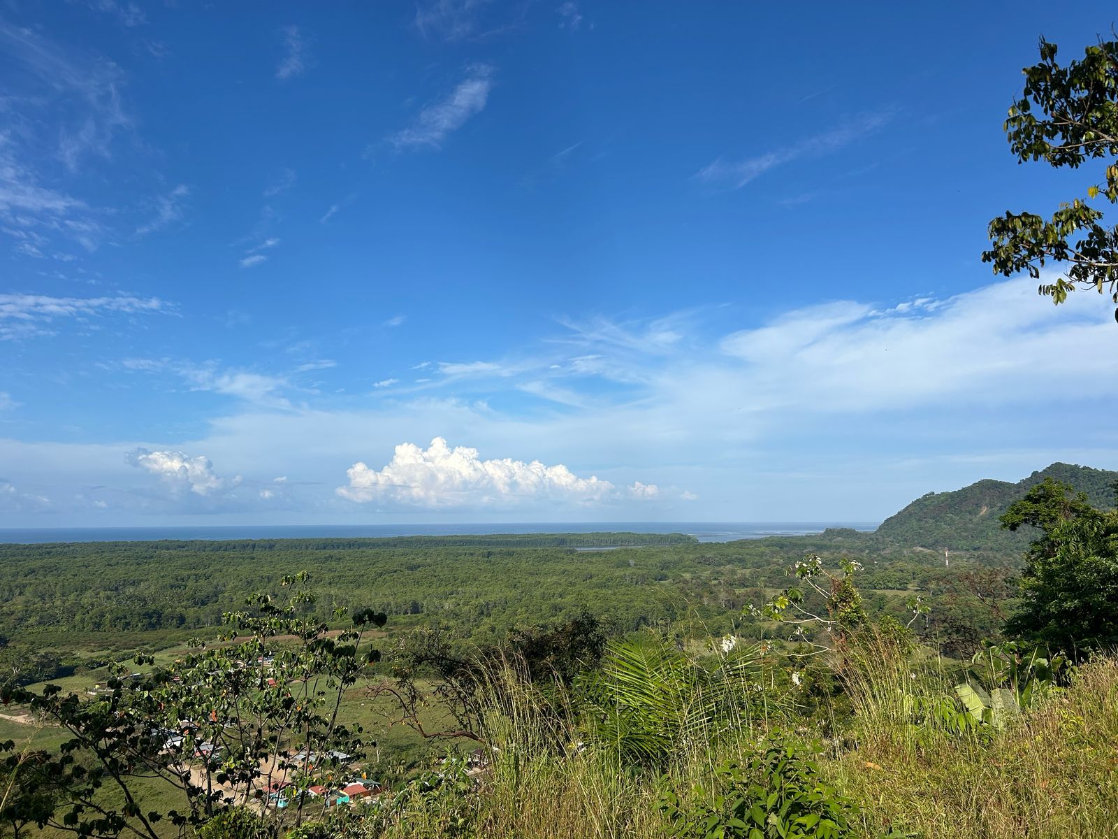13-Acre Private Land in San Buenas de Osa in Uvita, Costa Rica