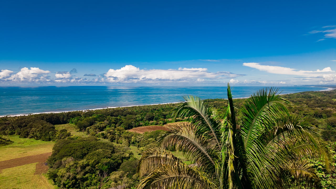 12.7-Acre Ocean View Land in Playa Guapil, Dominical property photo 4