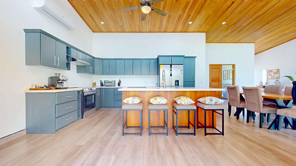 Thumbnail: Turnkey Modern Pool Home in Ojochal | 3 Bed / 2 Bath