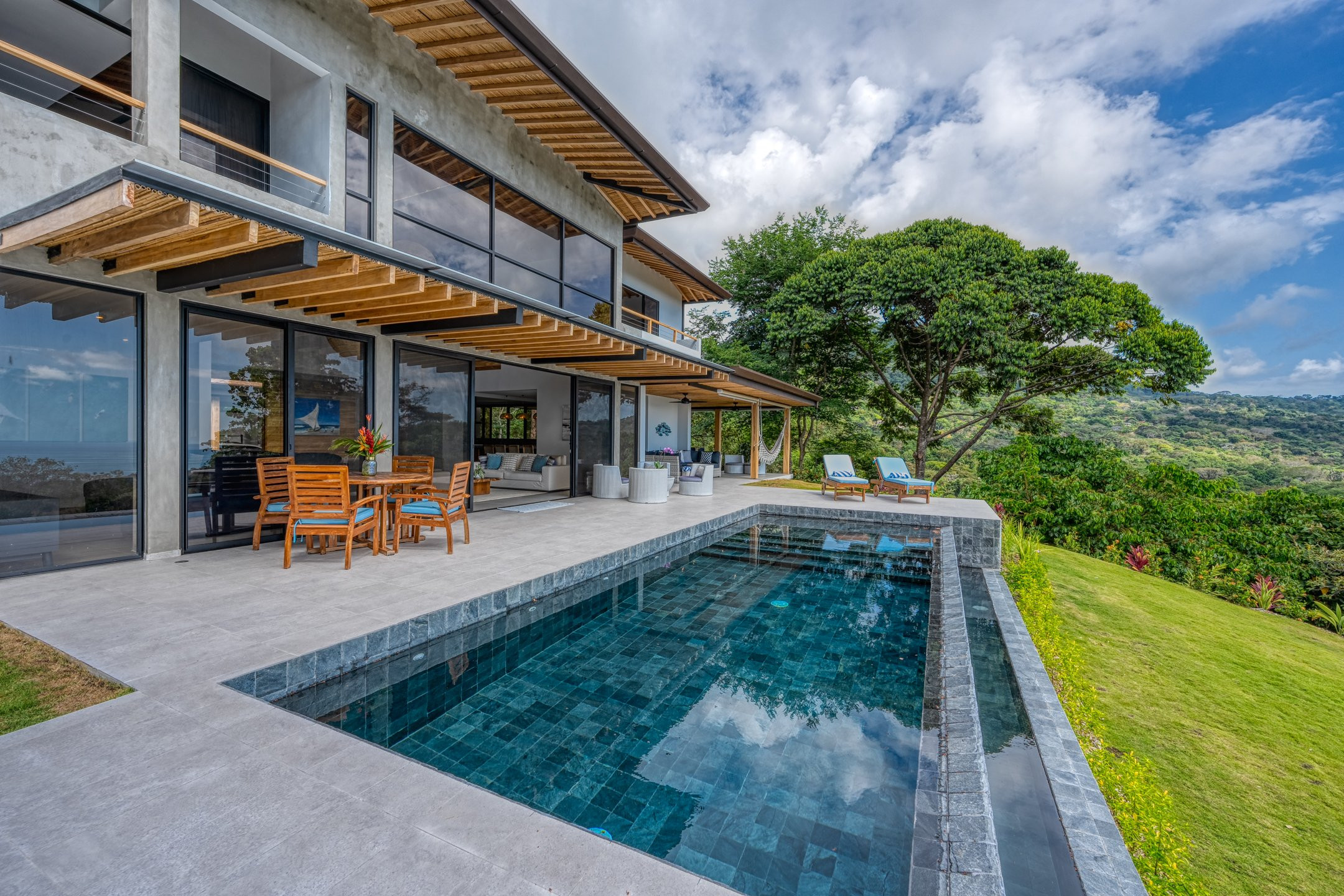 Luxury Turnkey Villa (Villa Kanik) Above Dominicalito Bay, Dominical property photo 3