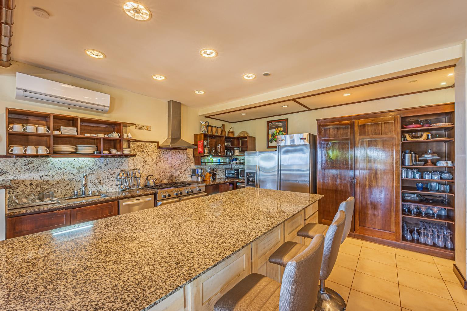Luxury Bamboo Estate (Casa Ramon) in Dominical in Dominical, Costa Rica