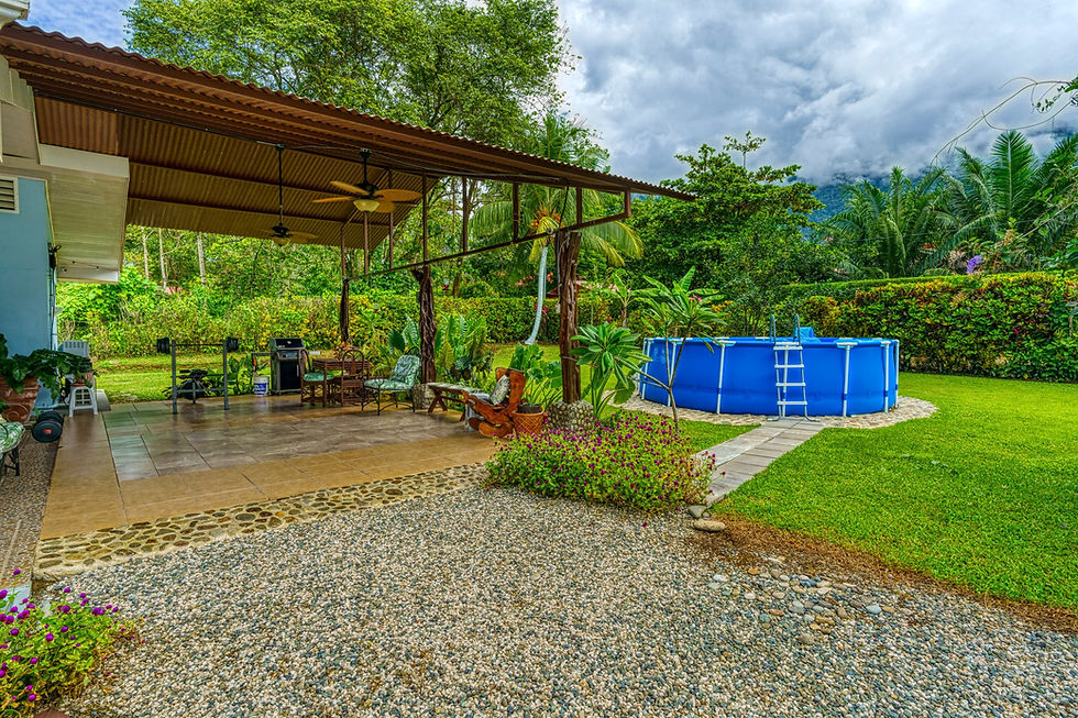 Thumbnail: Mountain View Home in Ojochal | 2 Bed / 2 Bath