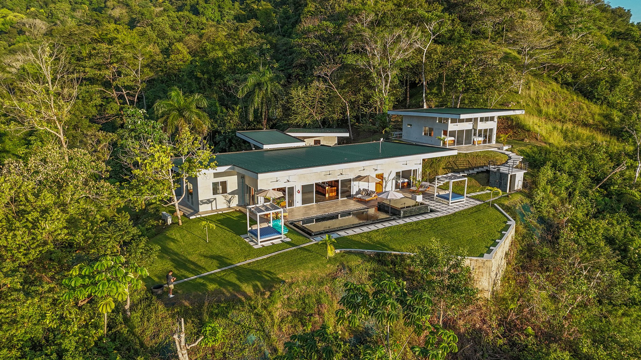 17-Acre Private Estate in Portalon in Dominical, Costa Rica