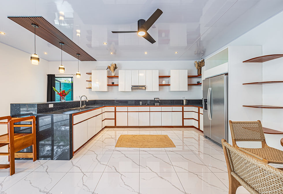Thumbnail: Turnkey 3-Bed Pool Home in Uvita | 3 Bed / 2 Bath