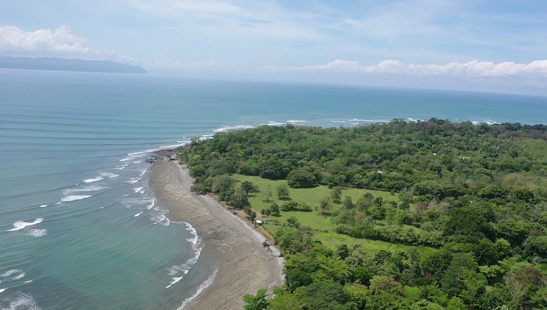 12-Acre Beachfront Estate on Playa Sombrero, Cabo Matapalo property photo 3