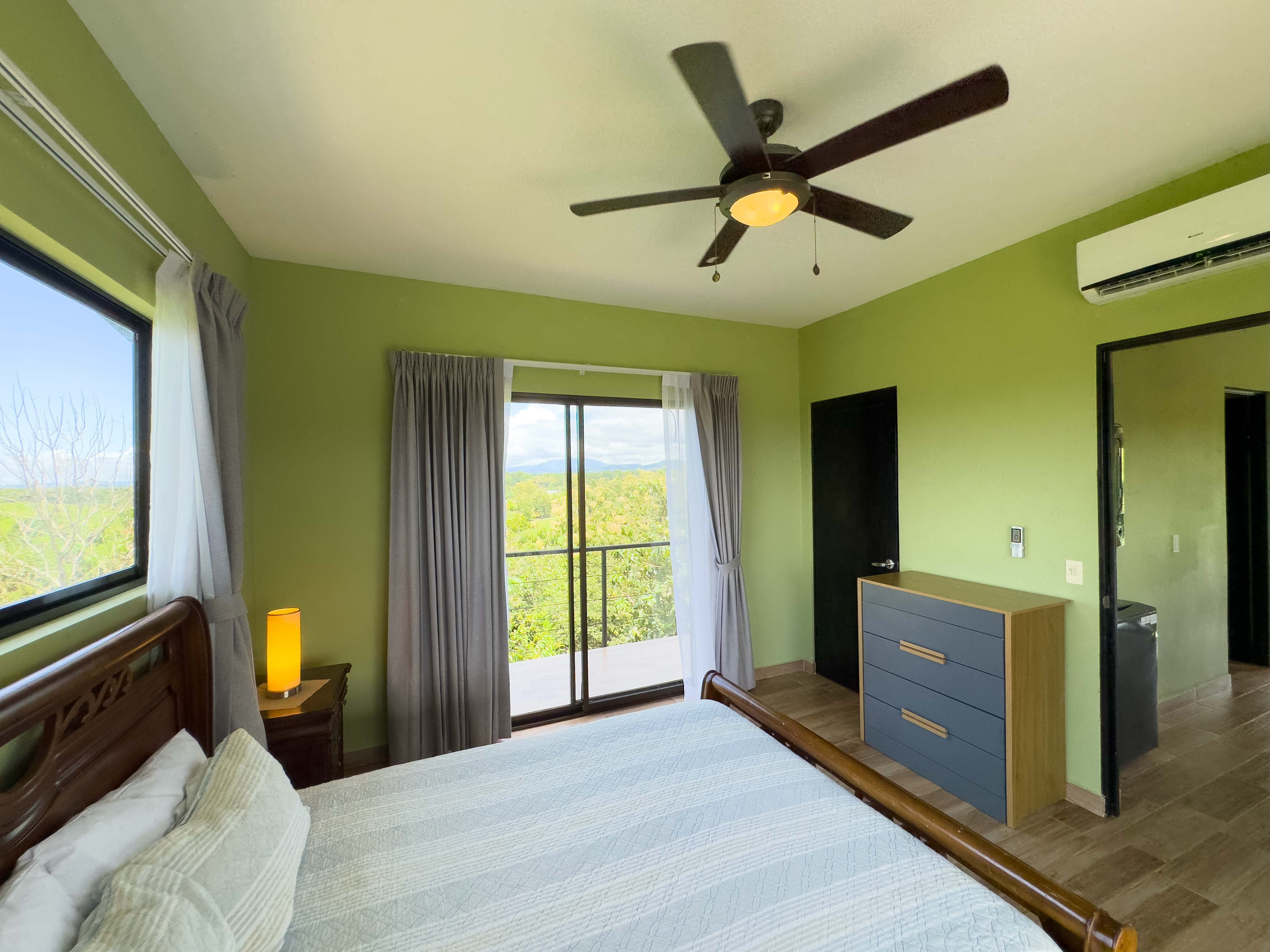 1-Bedroom Jungle Villa (Villa Vista Linda) Near Quepos property photo 2