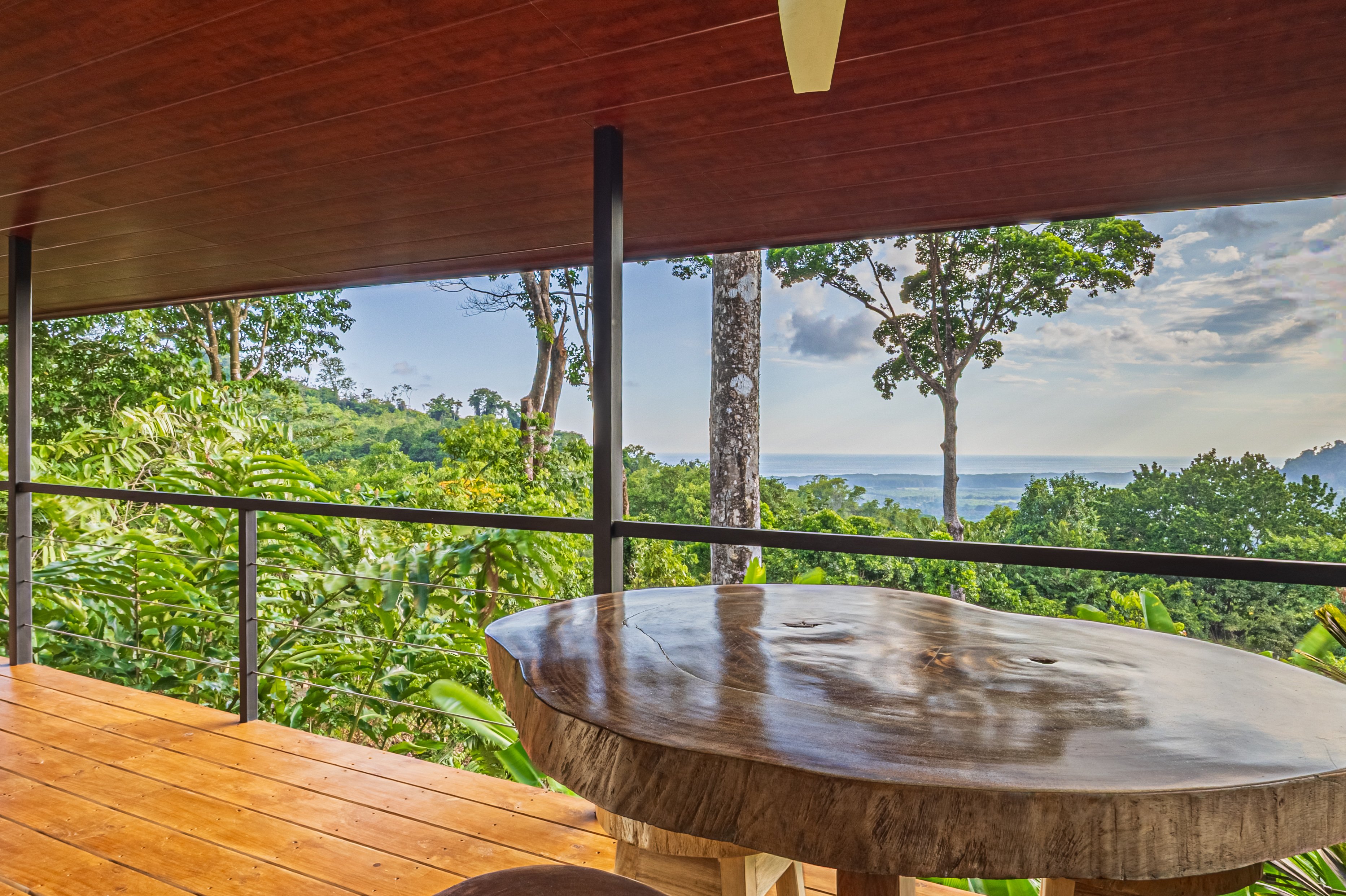 Casa OdiSea – Waterfall Estate in Portasol, Quepos property photo 10