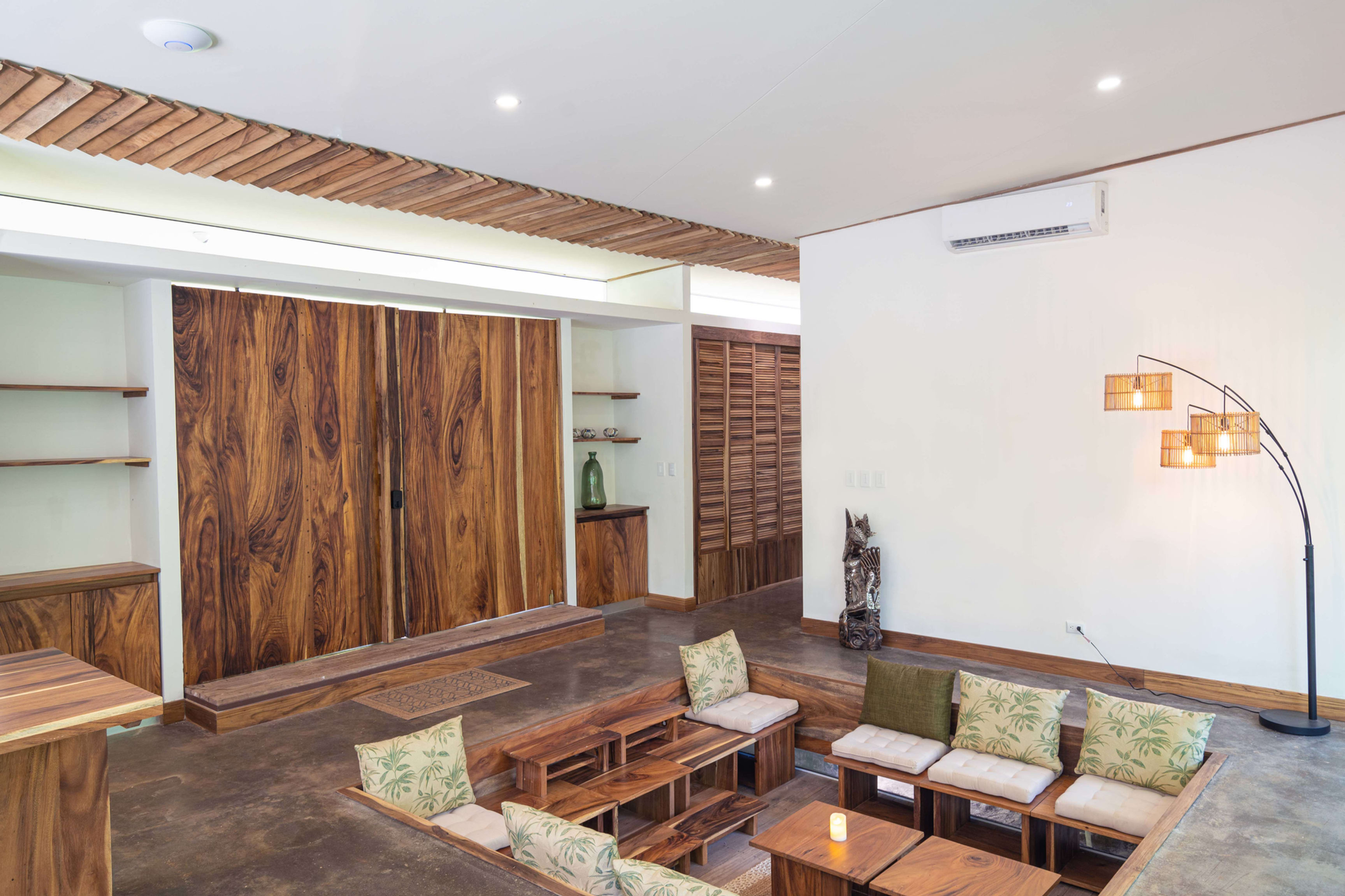 Luxury Rainforest Villa (Casa Bromelia) in Portasol, Near Dominical property photo 2