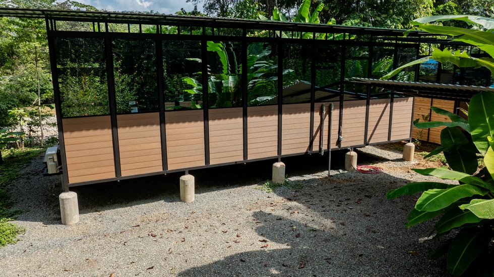 Riverfront Surf Home on the Baru River, Dominical property photo 2