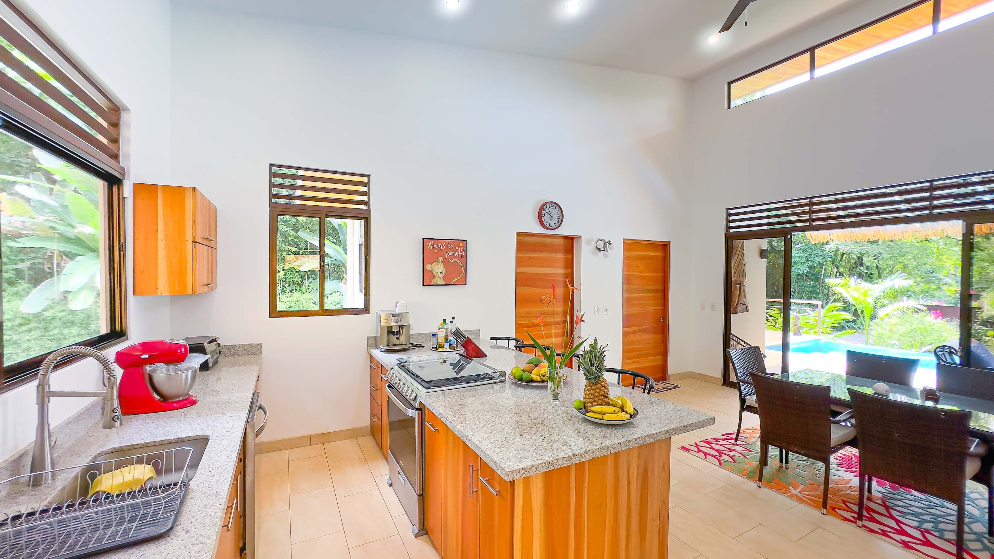 Modern Luxury Villa (Casa La Paz) in Ojochal property photo 4