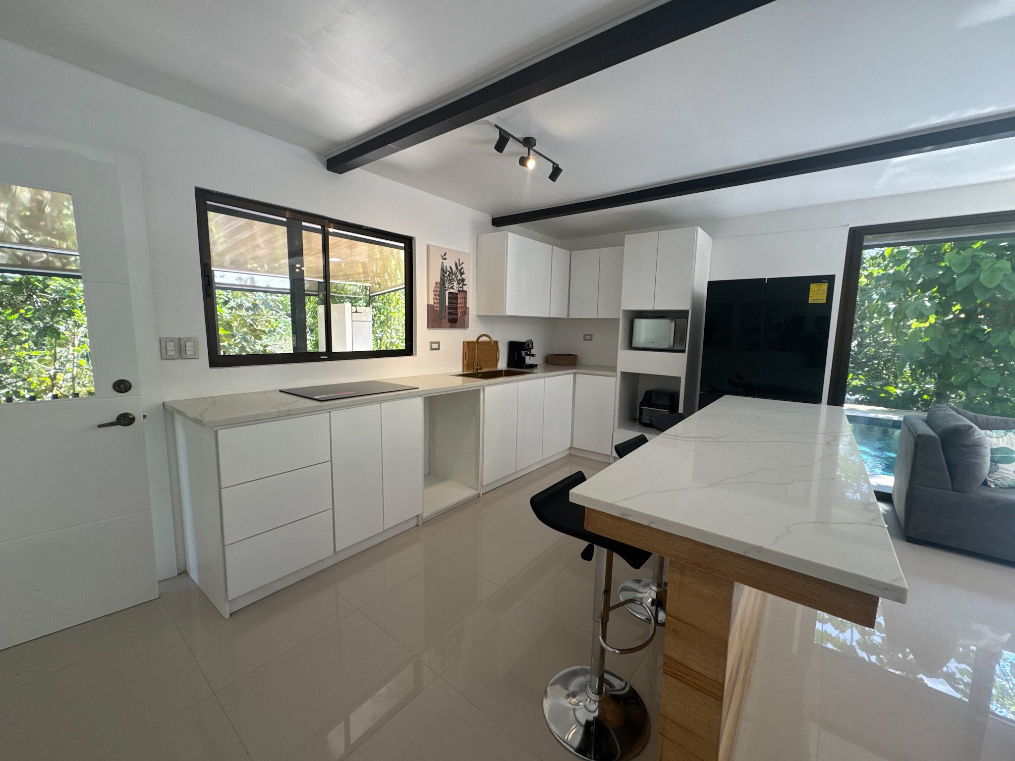 Modern Home in Playa Hermosa, Uvita in Uvita, Costa Rica