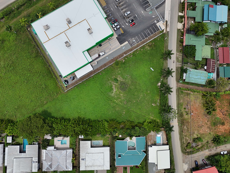 Thumbnail: Commercial Property in Uvita | Highway Frontage & Corner Lot