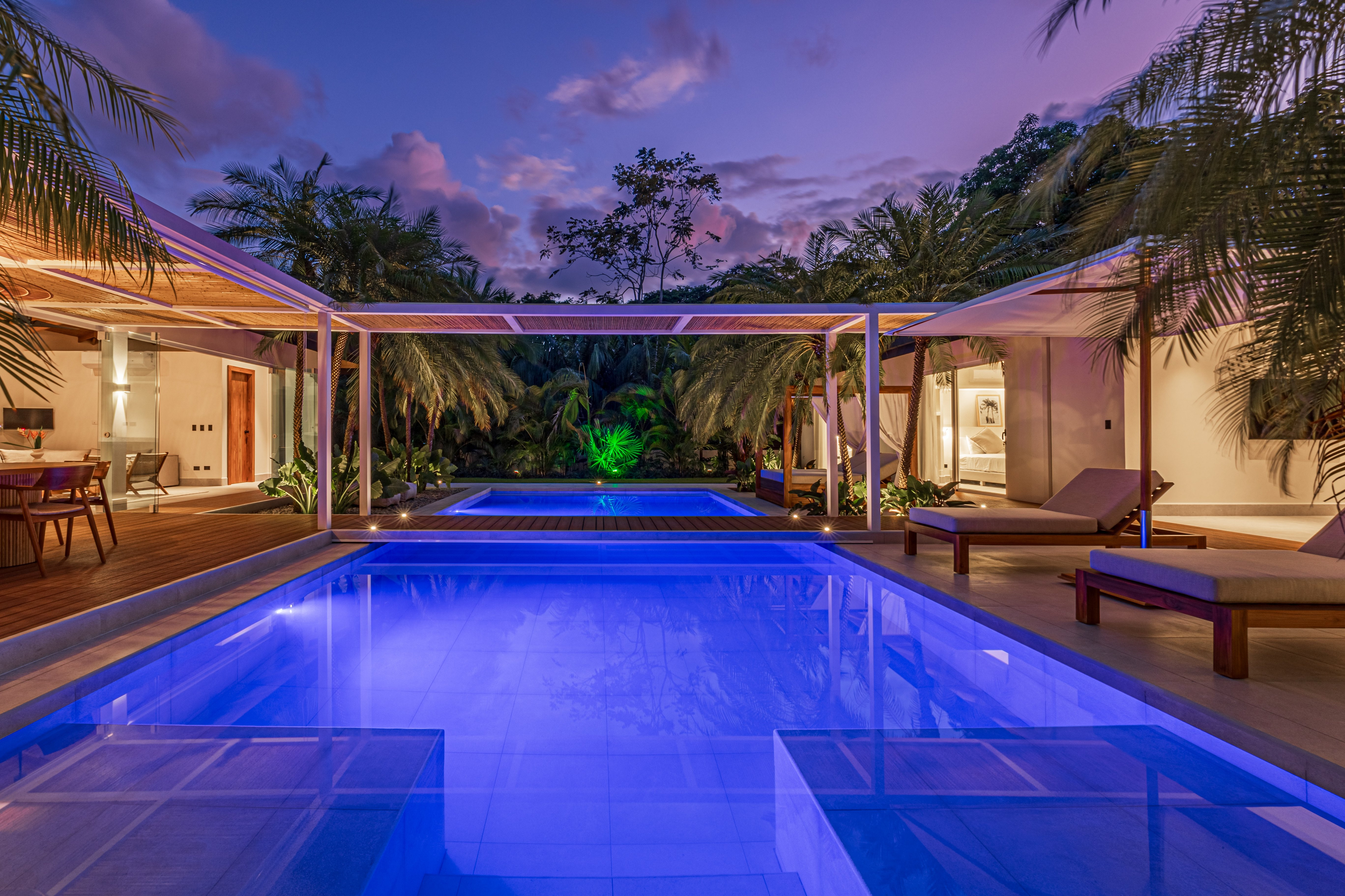 Luxury Turnkey Villa (Casa Ohana) in Bahia Ballena, Uvita property photo 4