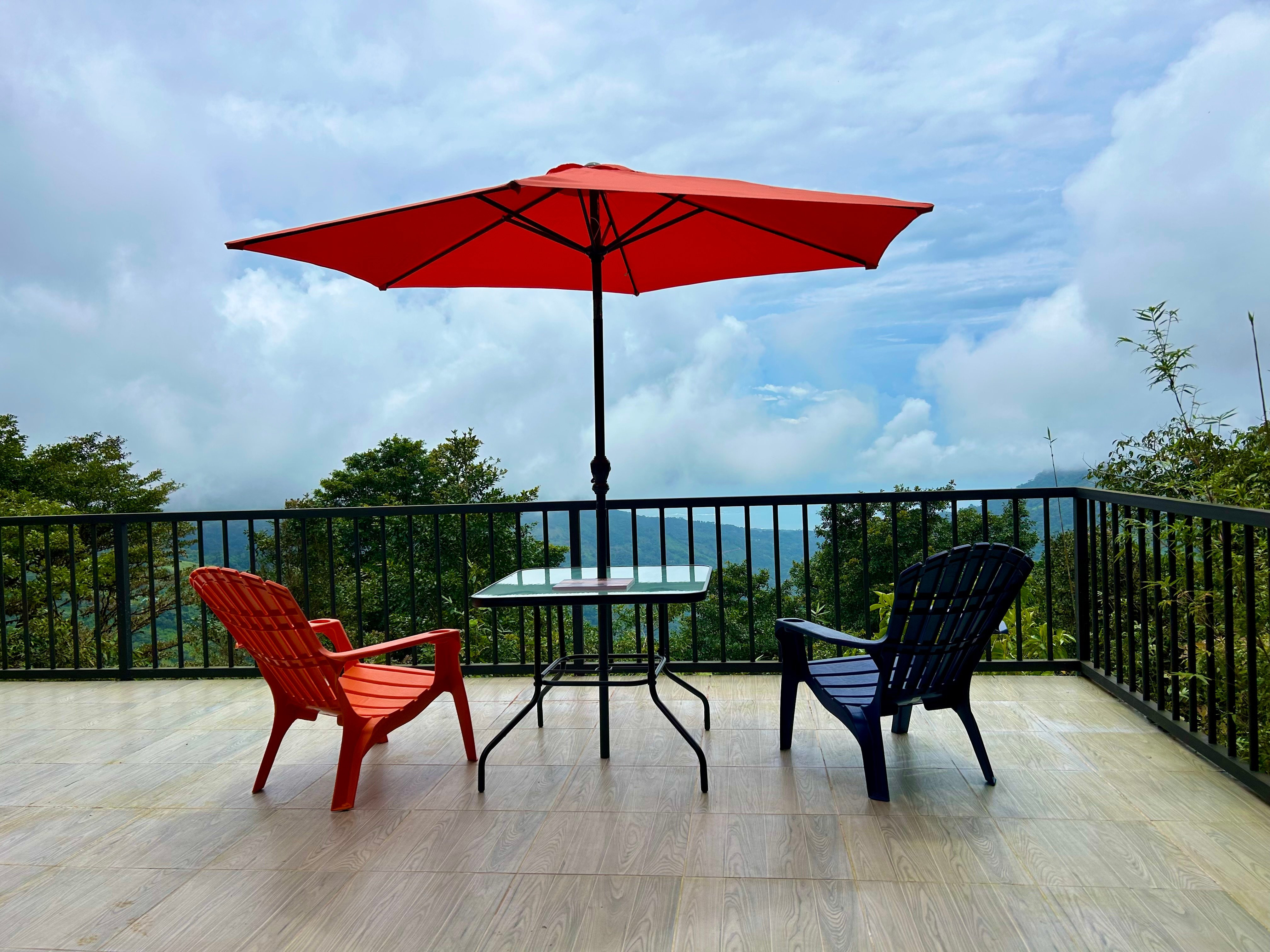 Ocean View Cabin on 1.53 Acres in San Luis de Morete property photo 2