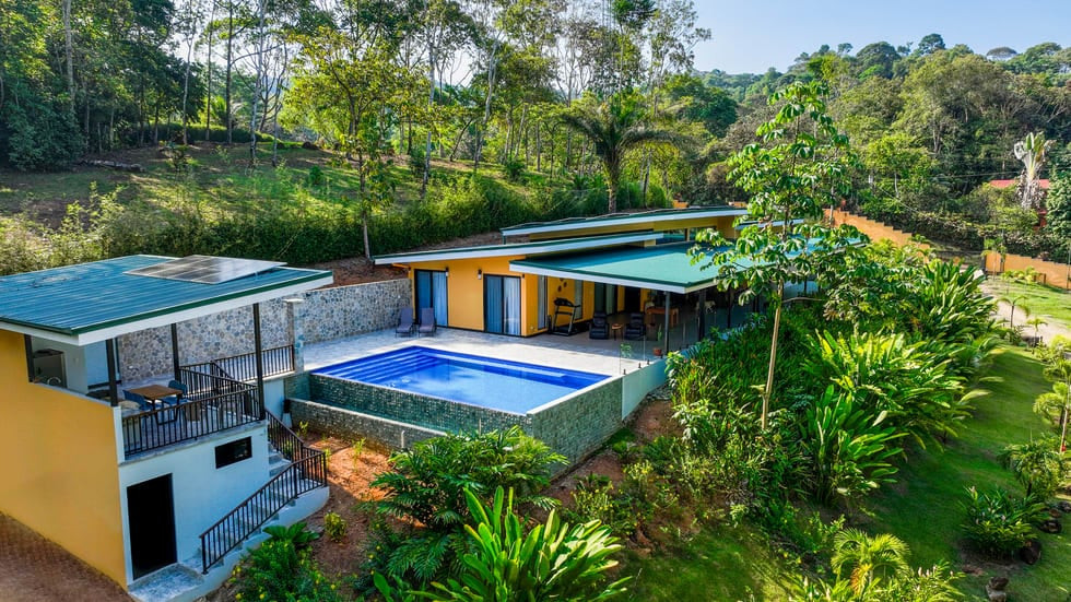 Luxury Retreat with Guest Villas in Ojochal property photo 2