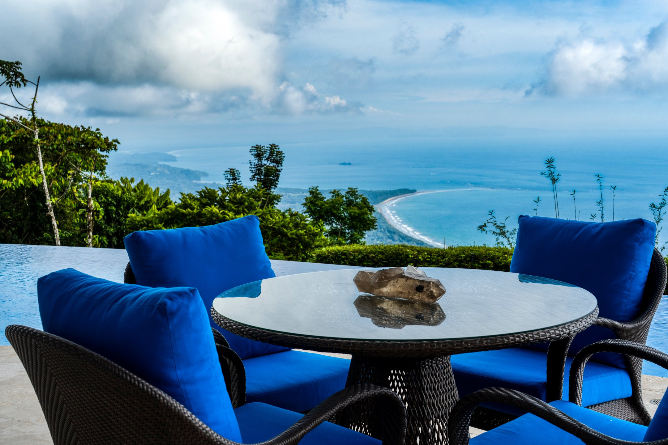 Luxury Ocean View Estate (Casa Luz) in Costa Verde, Dominical property photo 5