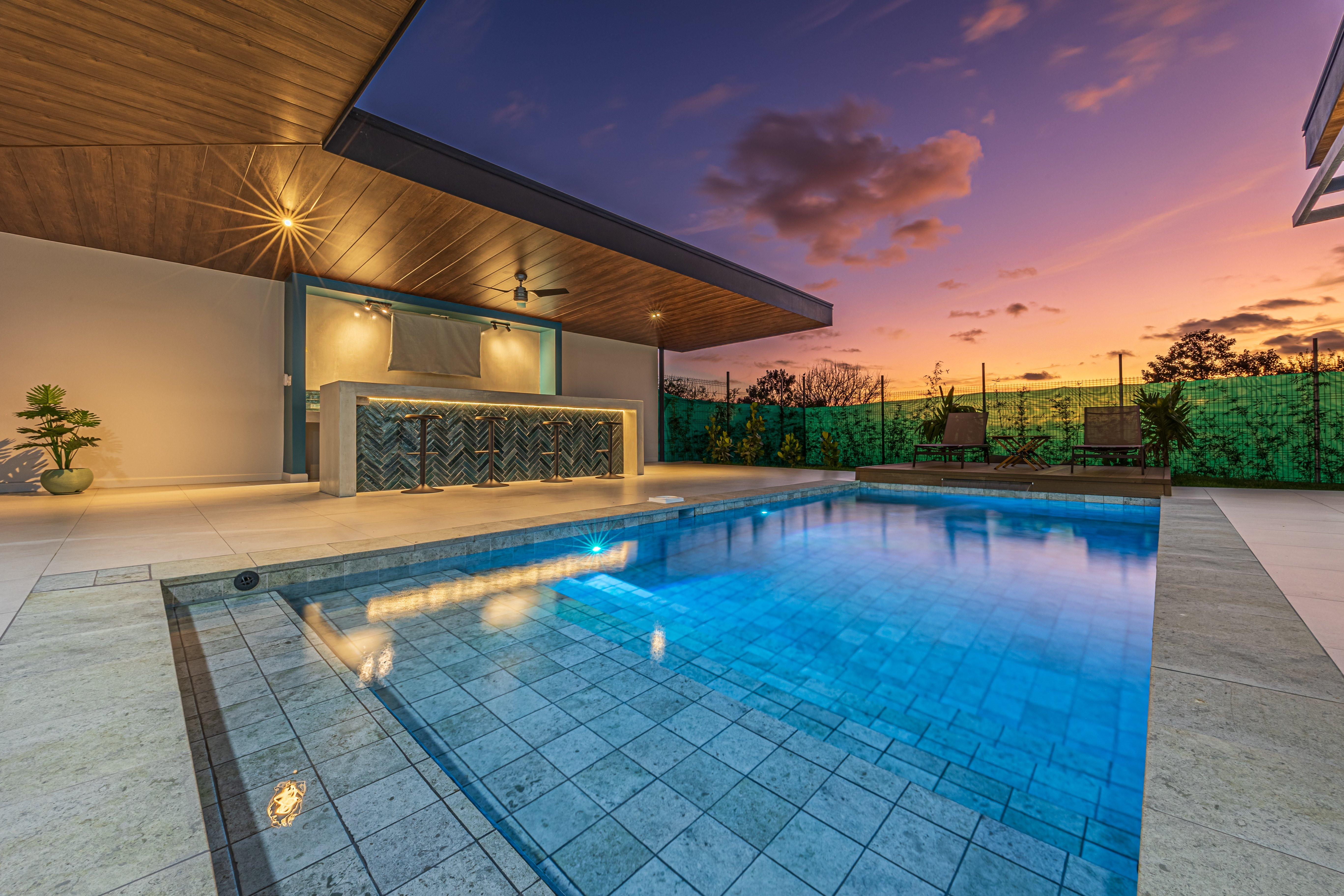 Luxury New Home (Casa Coral) in Uvita in Uvita, Costa Rica