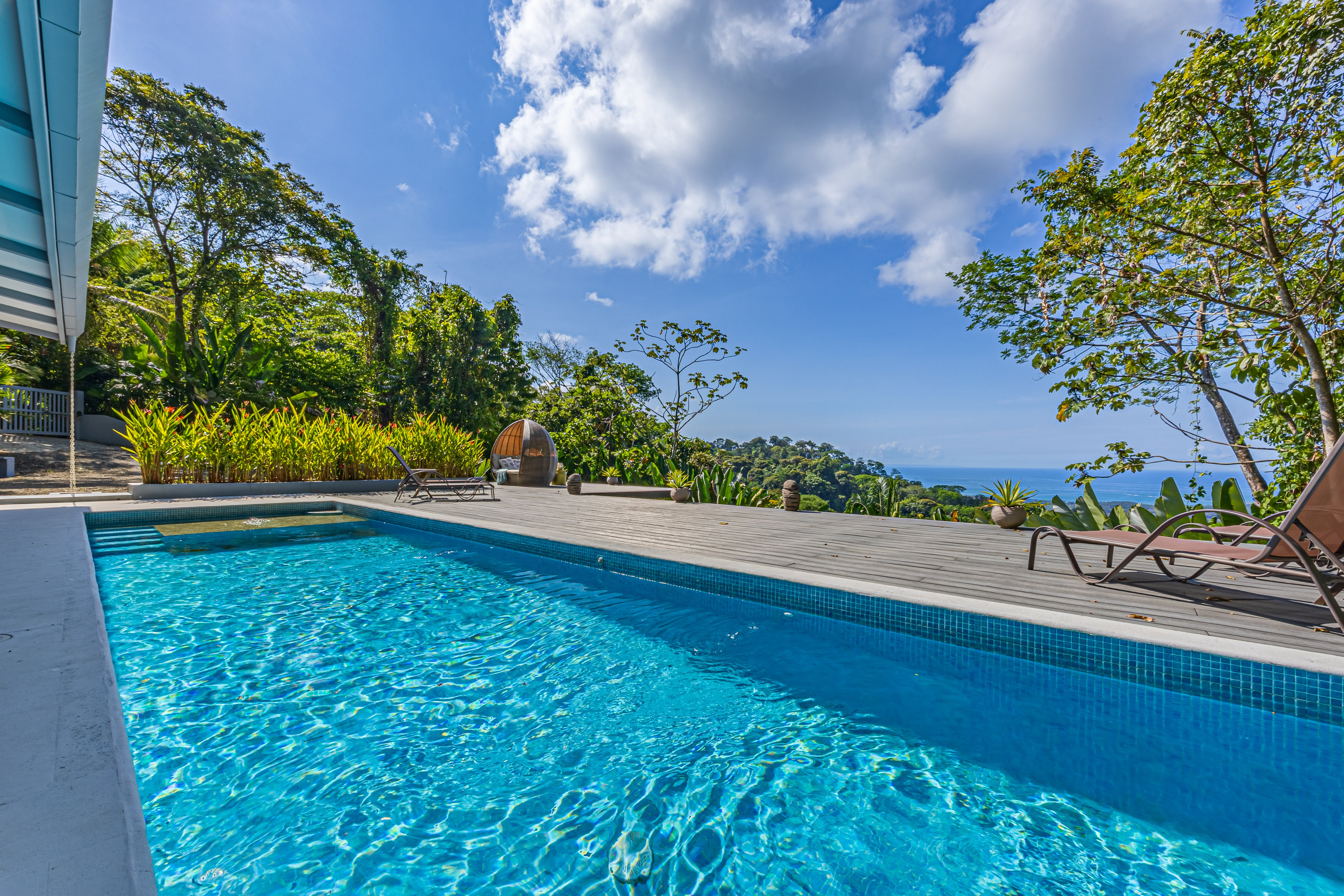 Modern Ocean View Home on 3.64 Acres in Uvita property photo 3