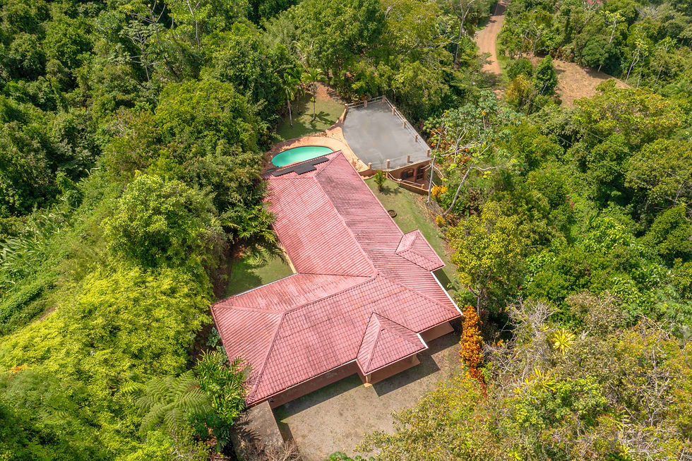 Thumbnail: Rancho-Style Pool Home in Dominical | 3 Bed / 2 Bath