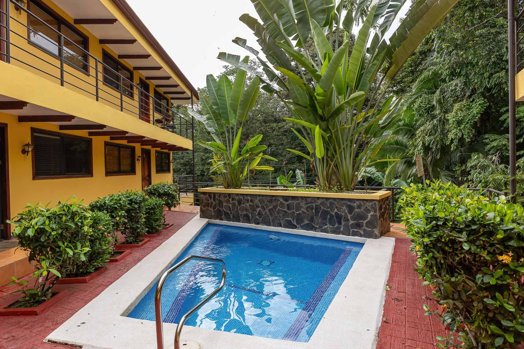Jungle-View Condo (Unit #7) in Mono Titi Condos, Quepos property photo 3