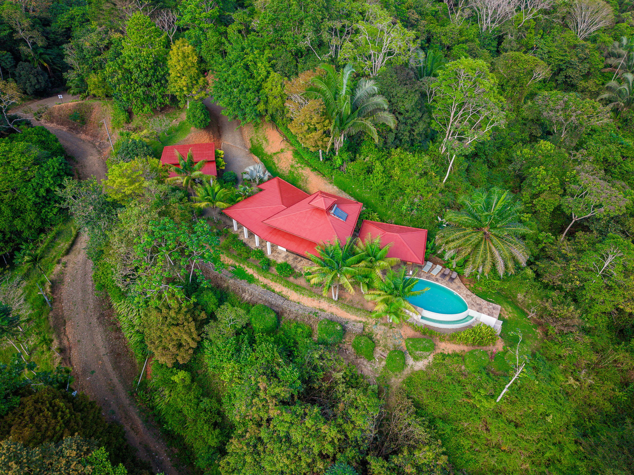 Ocean View Home on 2.6 Acres in Platanillo property photo 4